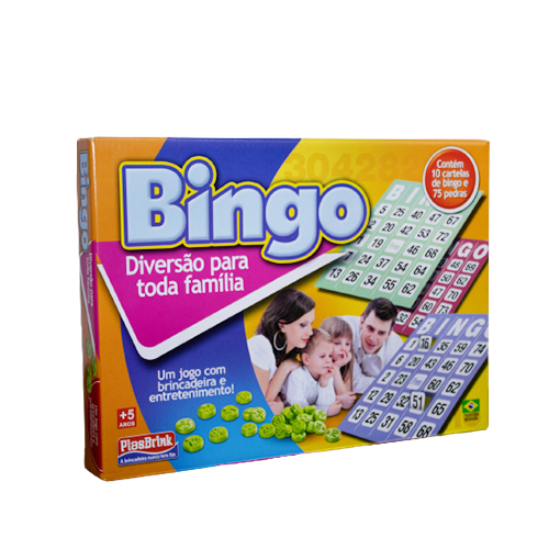 Jogo de Bingo