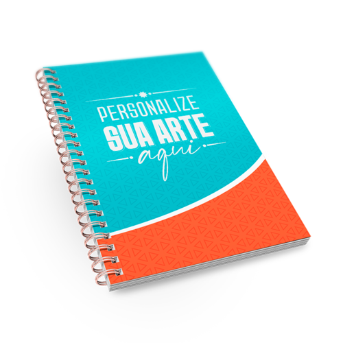 Caderno Personalizado